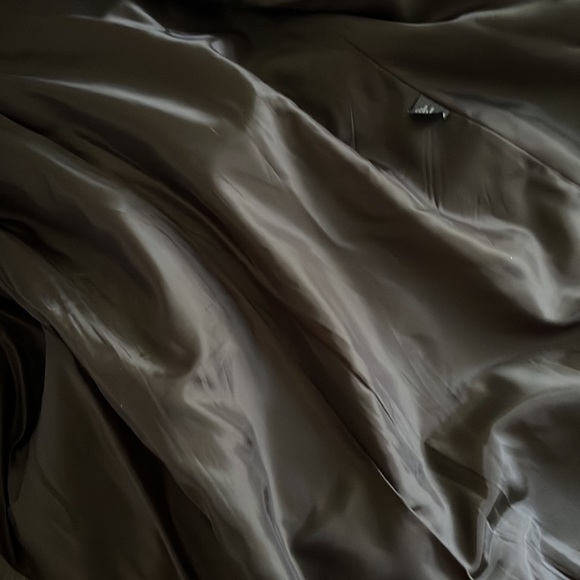 Michael Kors Hooded Wool Coat - Picture 6 of 9